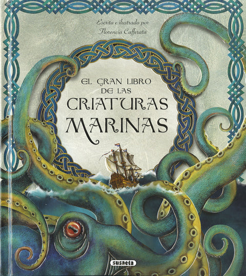  El gran libro de las criaturas marinas 