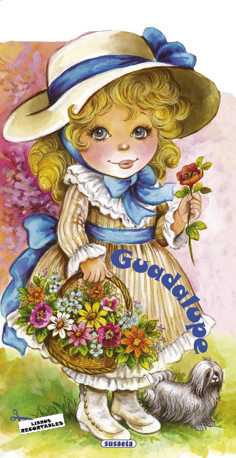  Muñecas peponas Guadalupe 