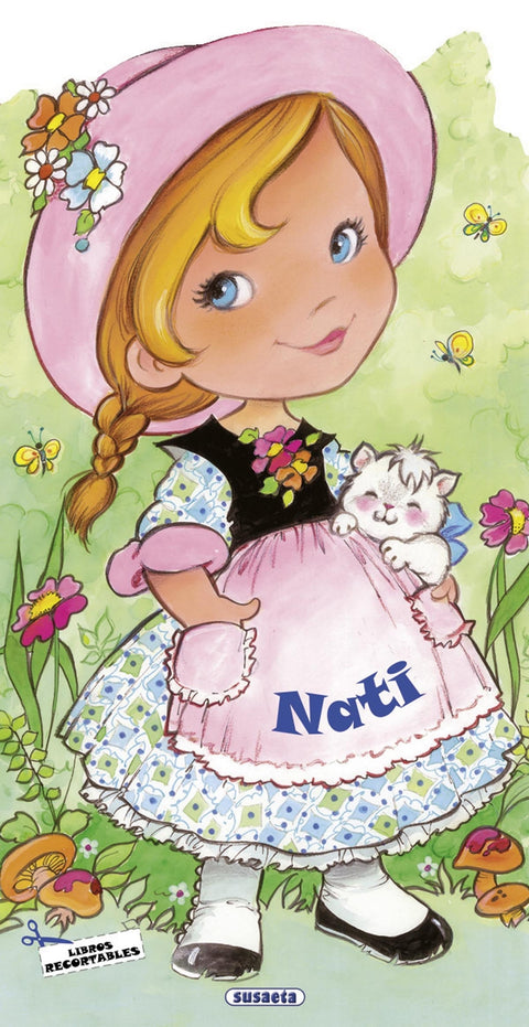  Muñecas peponas Nati 