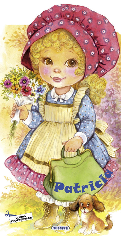  Muñecas peponas Patricia 