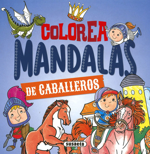  Colorea mandalas. Flores y mariposas 