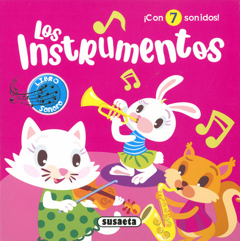  Los instrumentos 