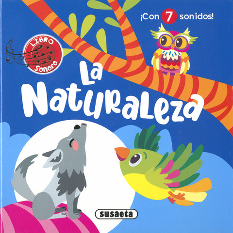  La naturaleza 
