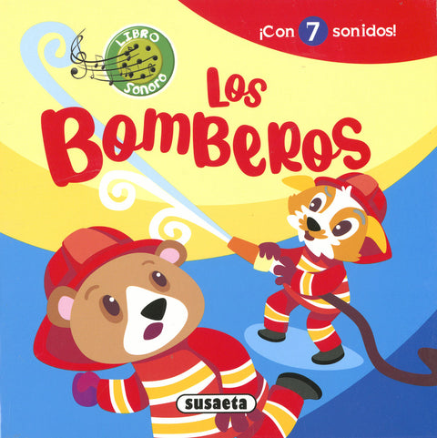 Los bomberos 