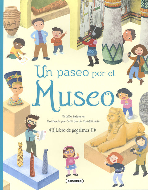  Un paseo por el museo 