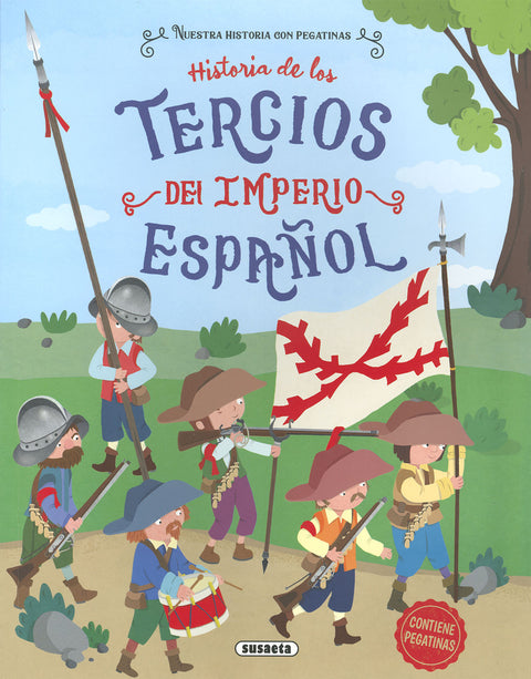  Historia de los Tercios 