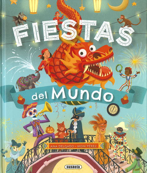  Fiestas del mundo 