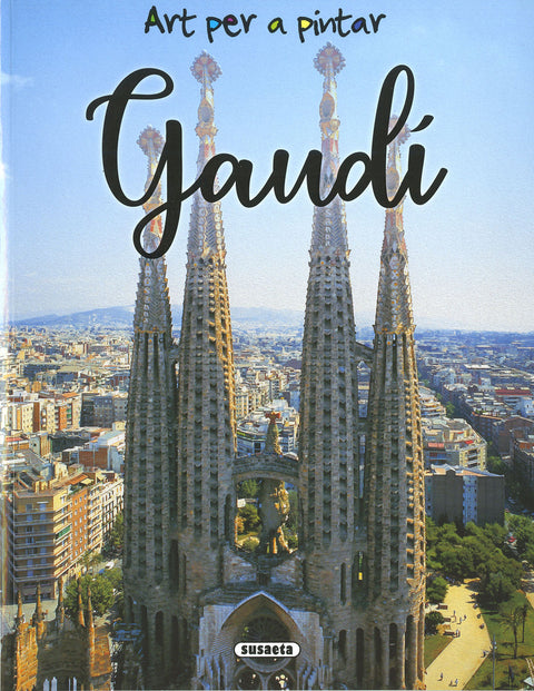  Antoni Gaudí 