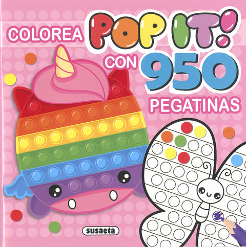  Colorea Pop-it - 1 