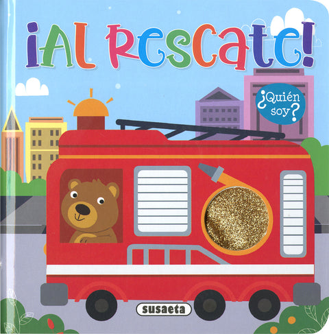  ¡Al rescate! 