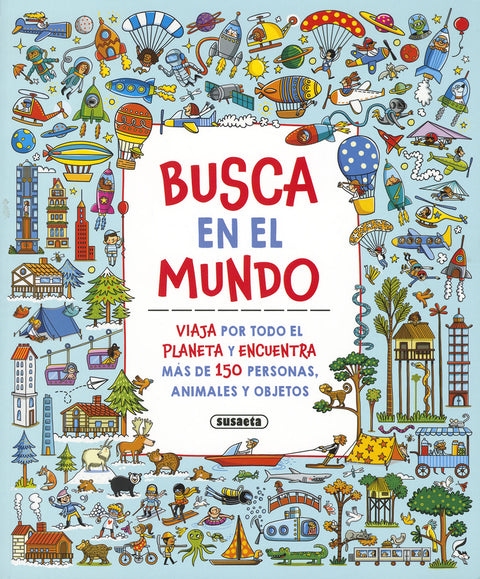  Busca en el mundo 