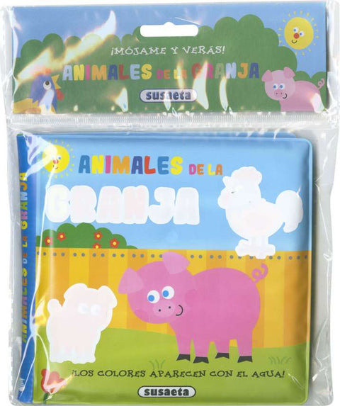  Animales de la granja 