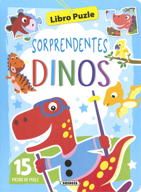  Sorprendentes dinos 