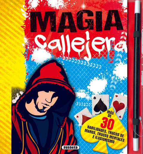  Magia callejera 