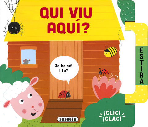  Qui viu aquí? 