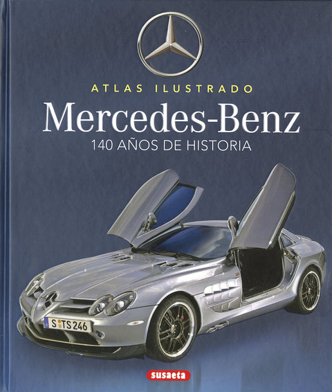  Mercedes-Benz. 100 años de historia 