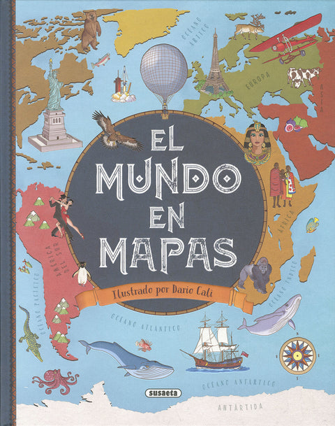  El mundo en mapas 