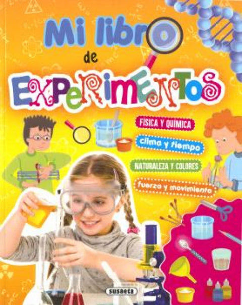  Mi libro de experimentos 