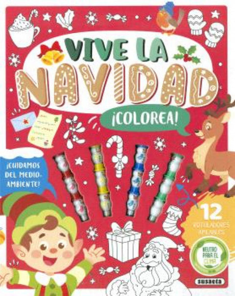  Vive la Navidad 