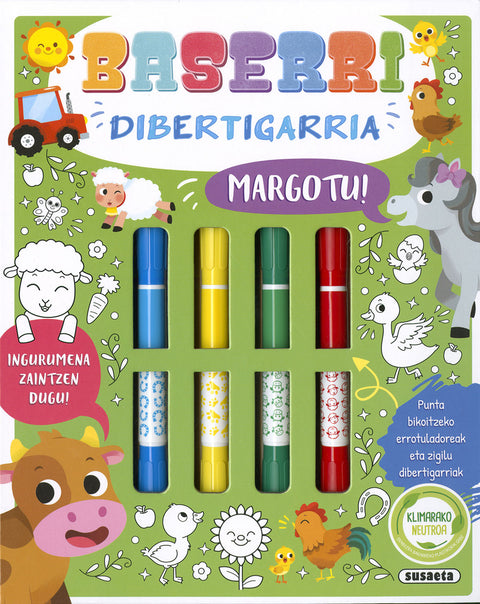  Baserri divertigarria 