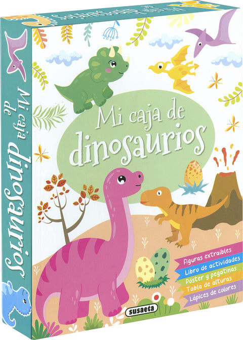  Dinosaurios 