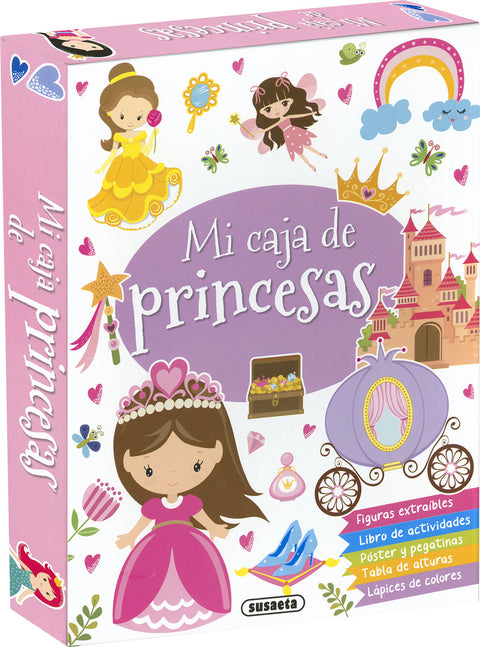  Princesas 