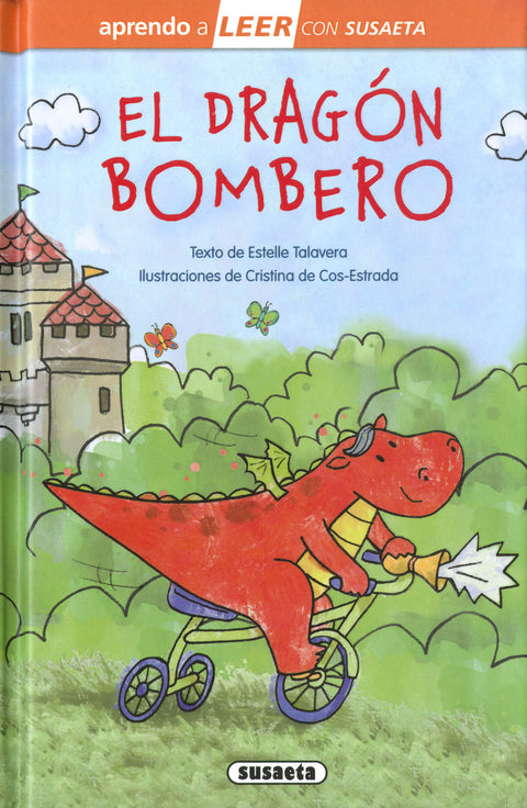  El dragón bombero 