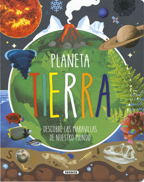  Planeta Tierra 