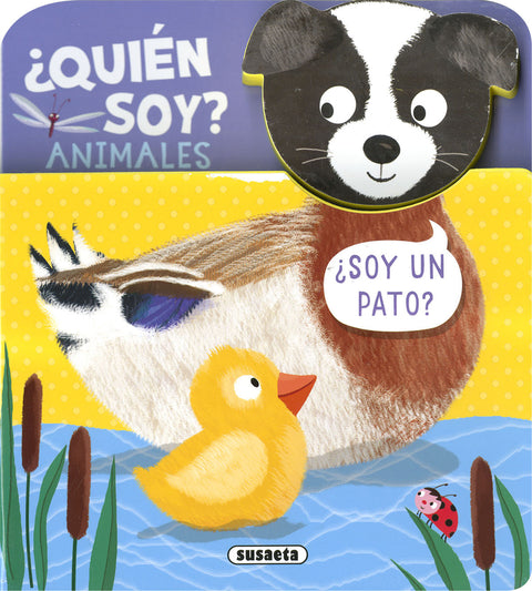  ¿Quién soy? Animales 