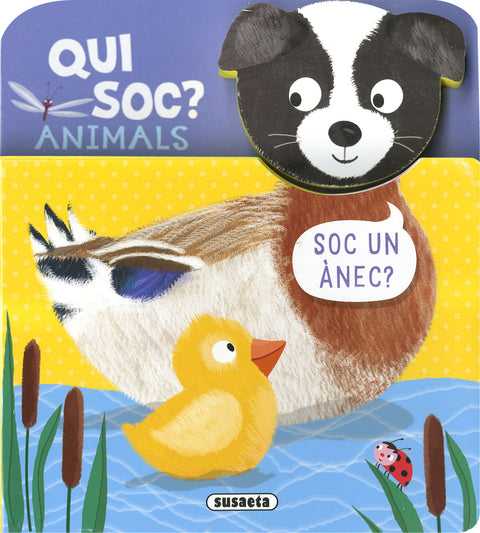 Qui soc? Animals 
