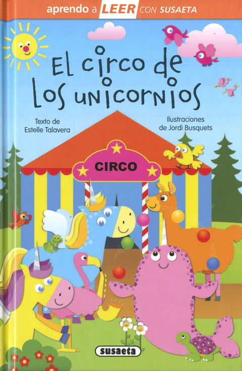 El circo de los unicornios 