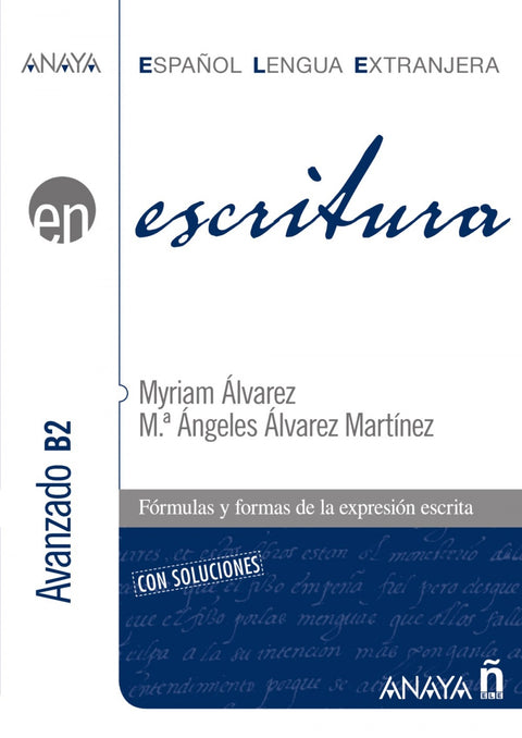  Escritura nivel avanzado B2 