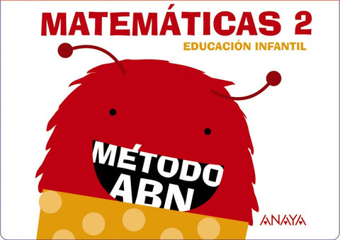 Matemáticas ABN 2. 