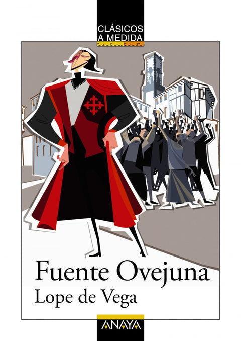  Fuente ovejuna 