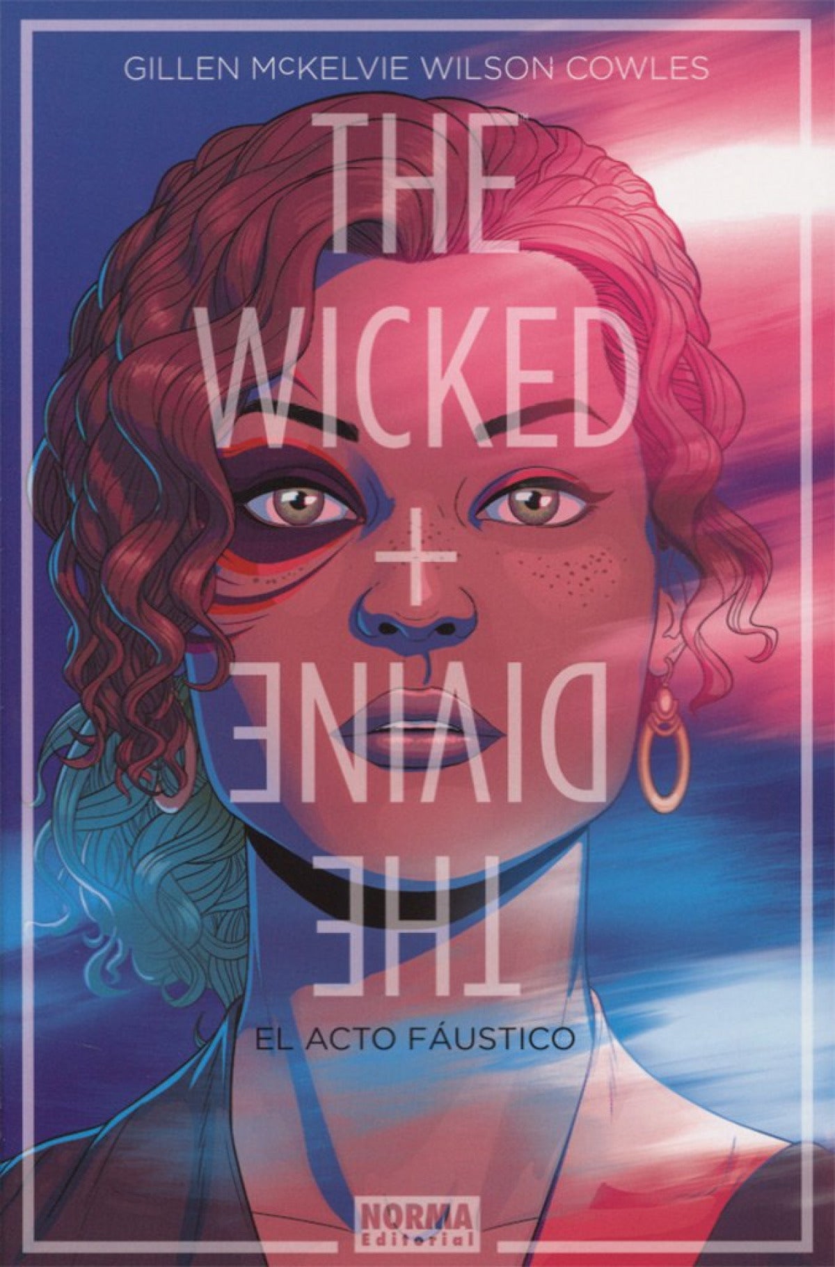  The wicked + the divine nº1 