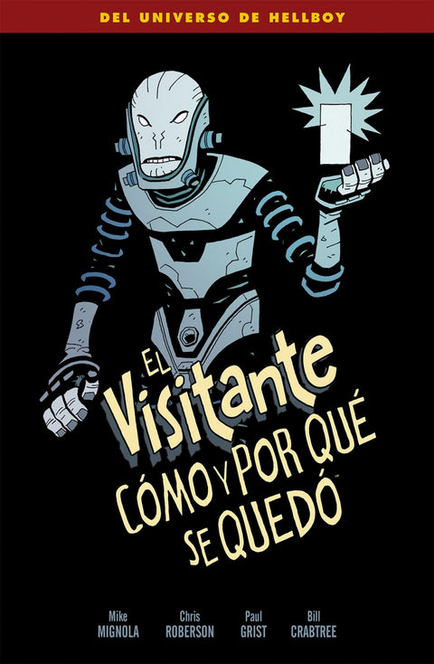  EL VISITANTE 