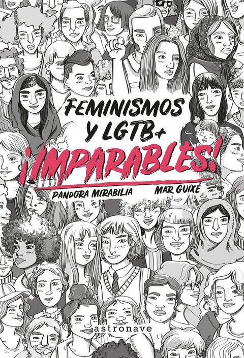 ¡IMPARABLES! FEMINISMOS Y LGTB + 