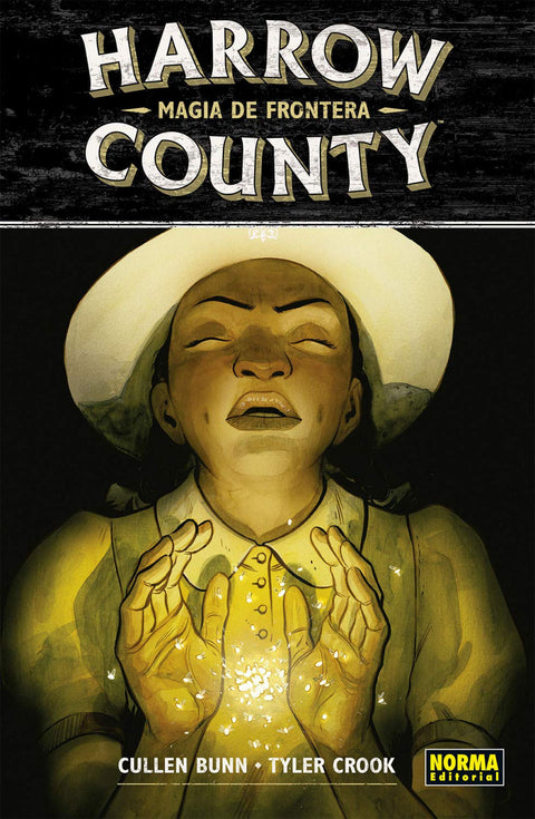  HARROW COUNTY 6 