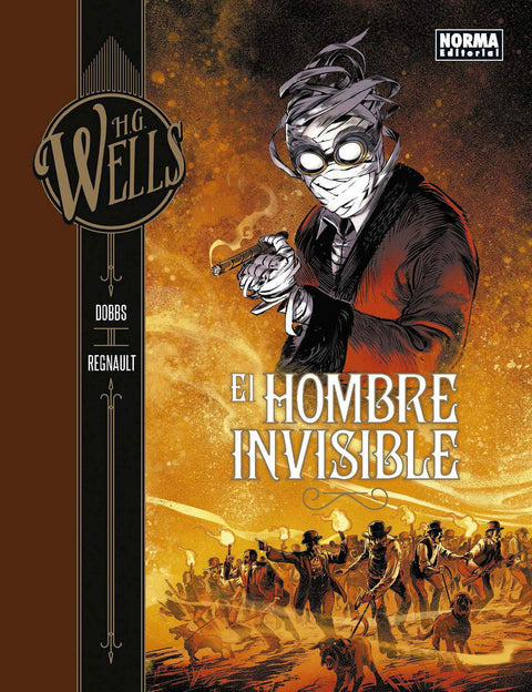  EL HOMBRE INVISIBLE 