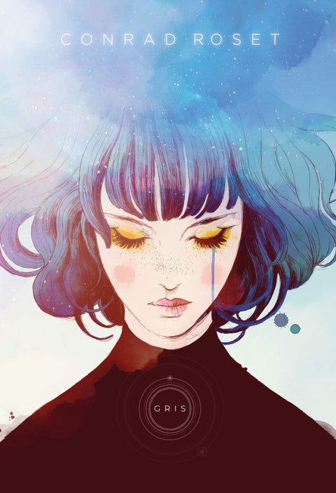  LIBRETA GRIS CONRAD ROSET 