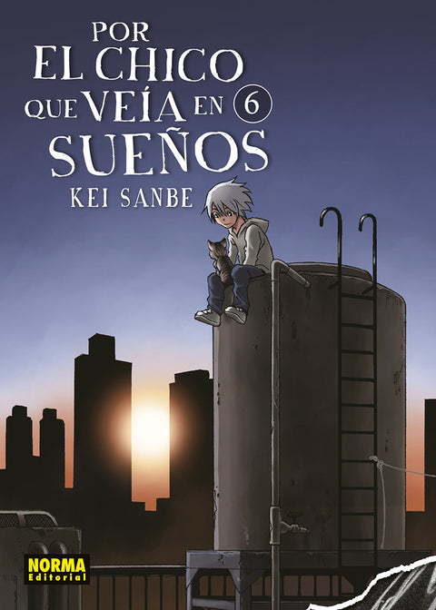  POR EL CHICO QUE VEIA EN SUEÑOS 06 