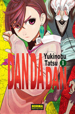  DAN DA DAN 01 