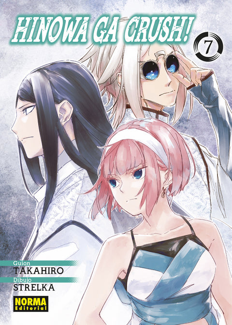  HINOWA GA CRUSH! 07 