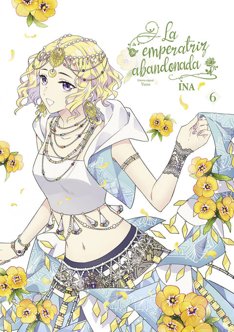  LA EMPERATRIZ ABANDONADA 6 