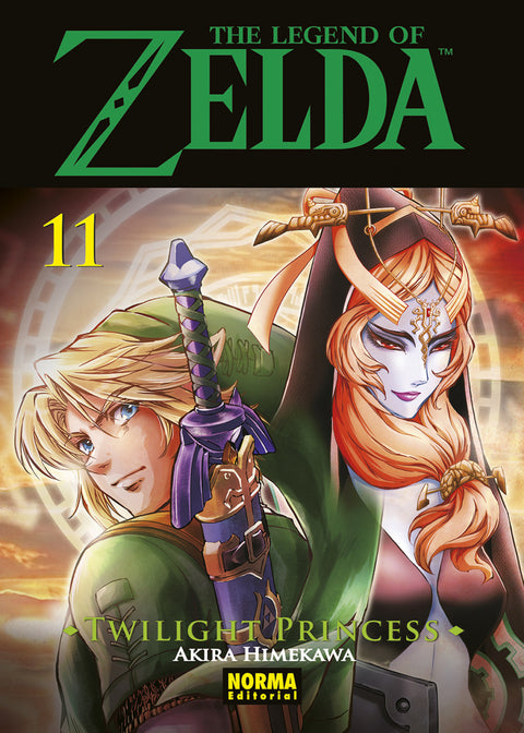  THE LEGEND OF ZELDA: TWILIGHT PRINCESS 11 