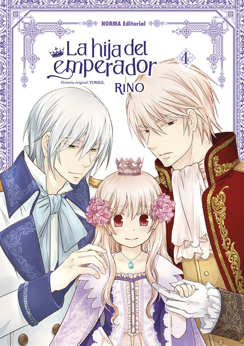  LA HIJA DEL EMPERADOR 04 