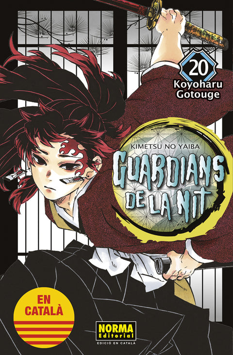  GUARDIANS DE LA NIT 20 