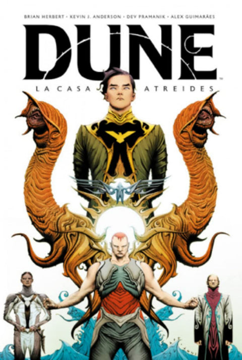  DUNE: LA CASA ATREIDES 