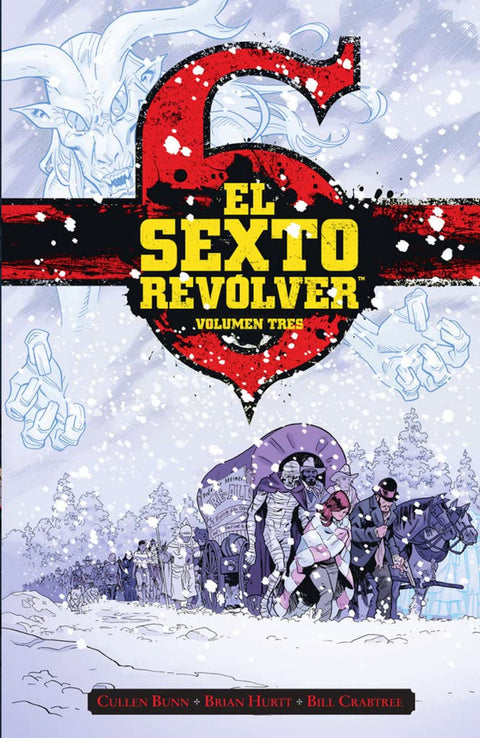  EL SEXTO REVÓLVER 3 