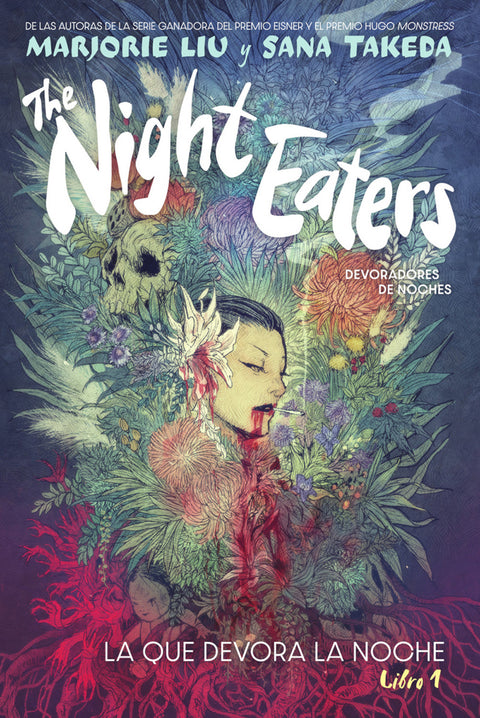  THE NIGHT EATERS 1. (DEVORADORES DE NOCHE) 
